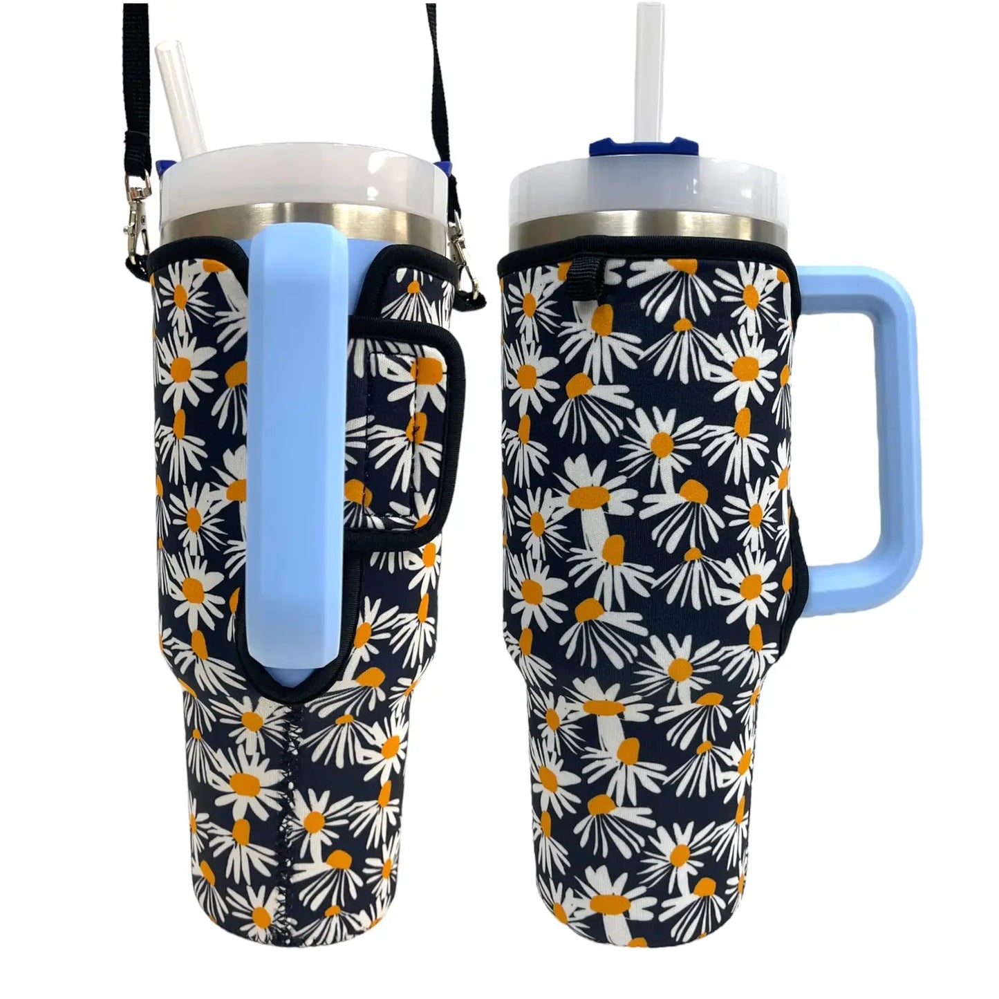 40 oz Tumbler Handle Koozies
