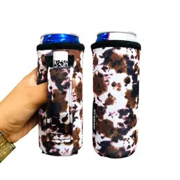 12 oz Can Handle Koozies