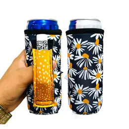 12 oz Can Handle Koozies