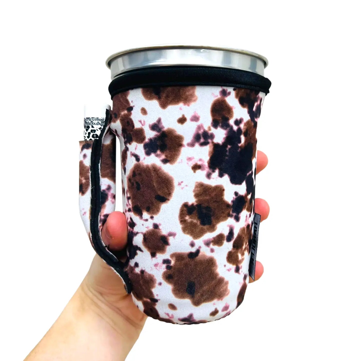 16oz Pint Koozie Handle