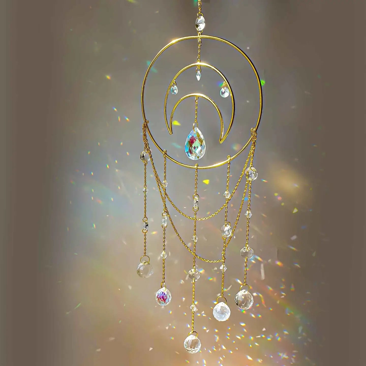 Large Celestial Suncatcher