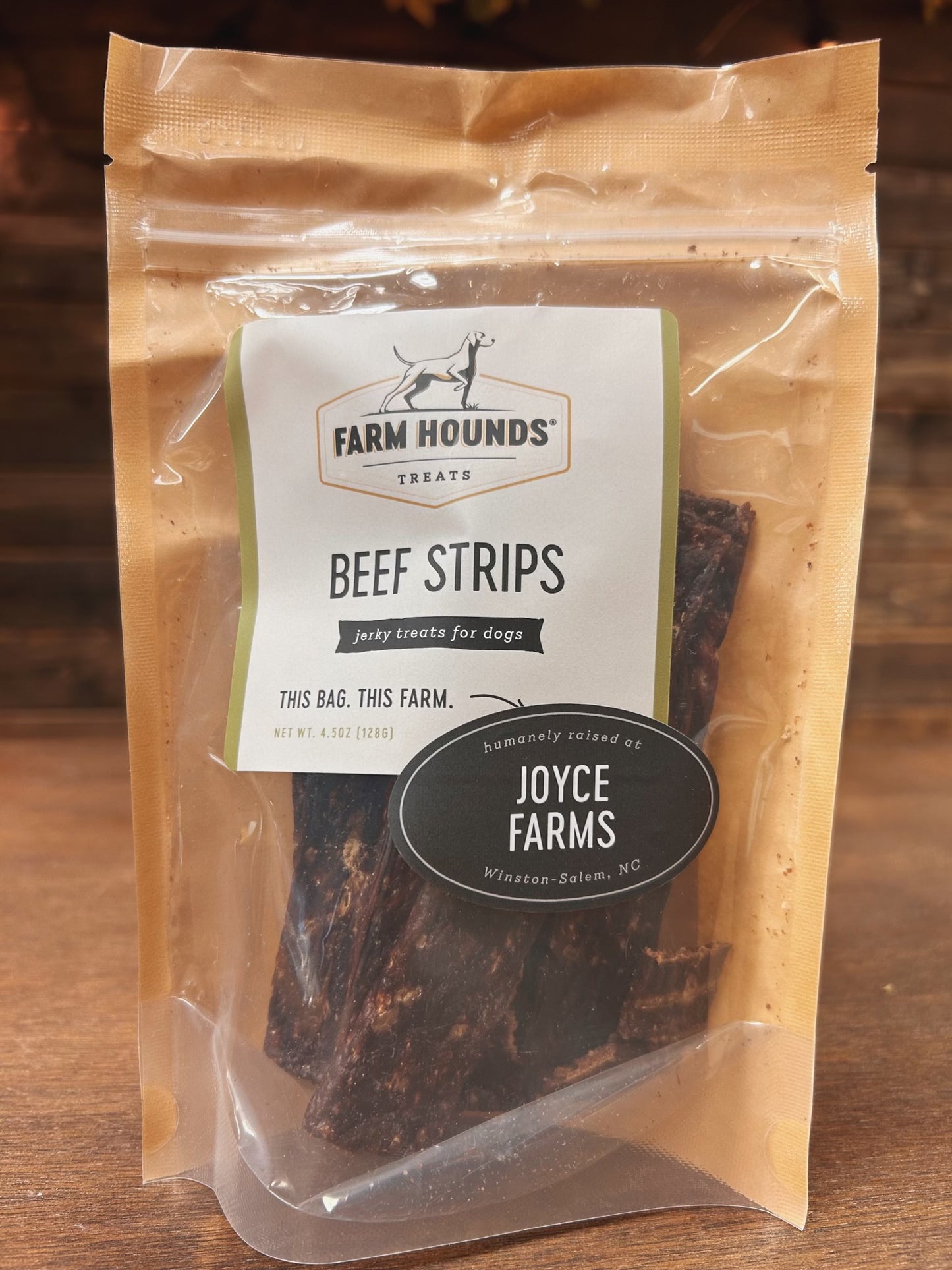 Beef Strips