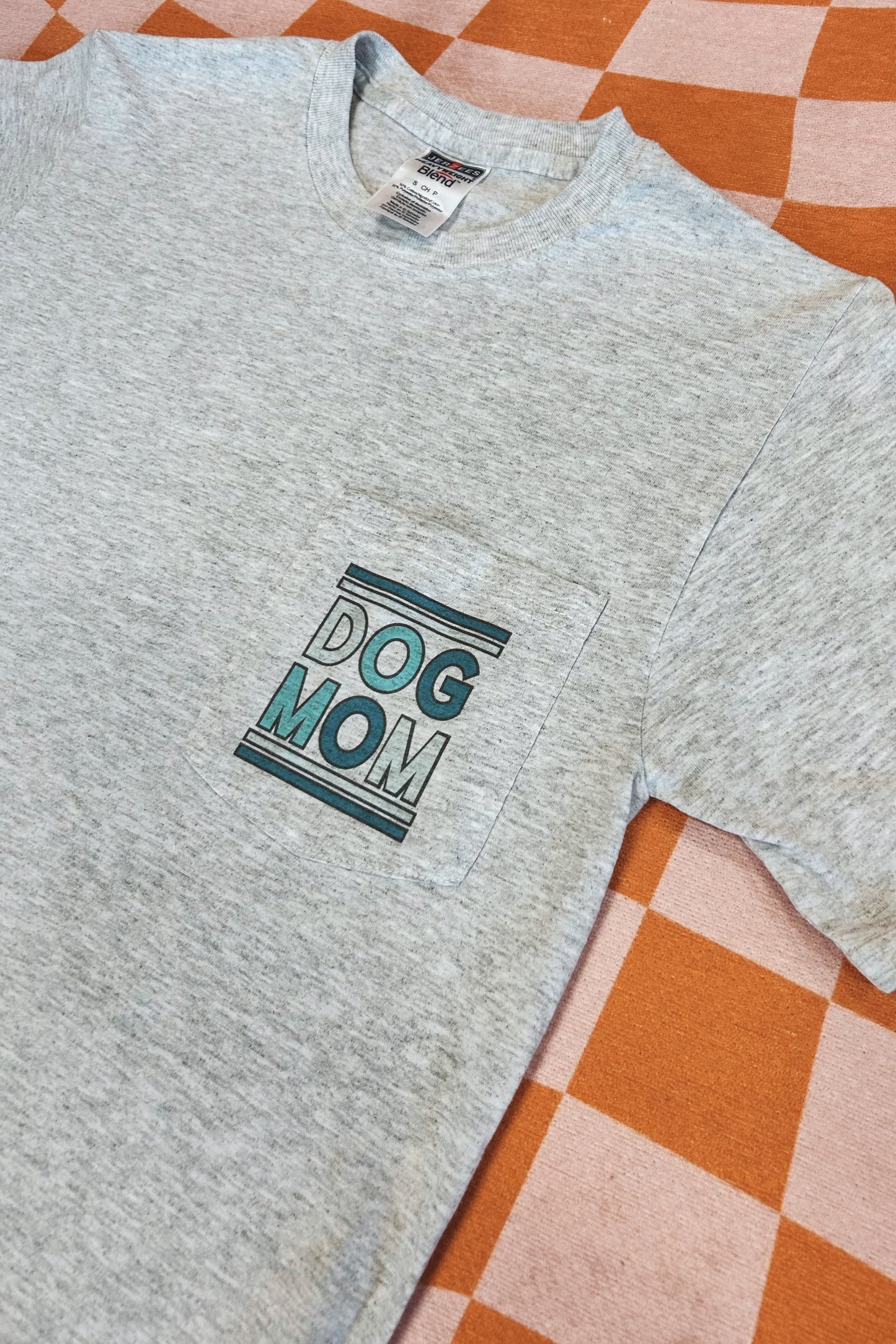 Busy Doing Mom Dog Shit Tee