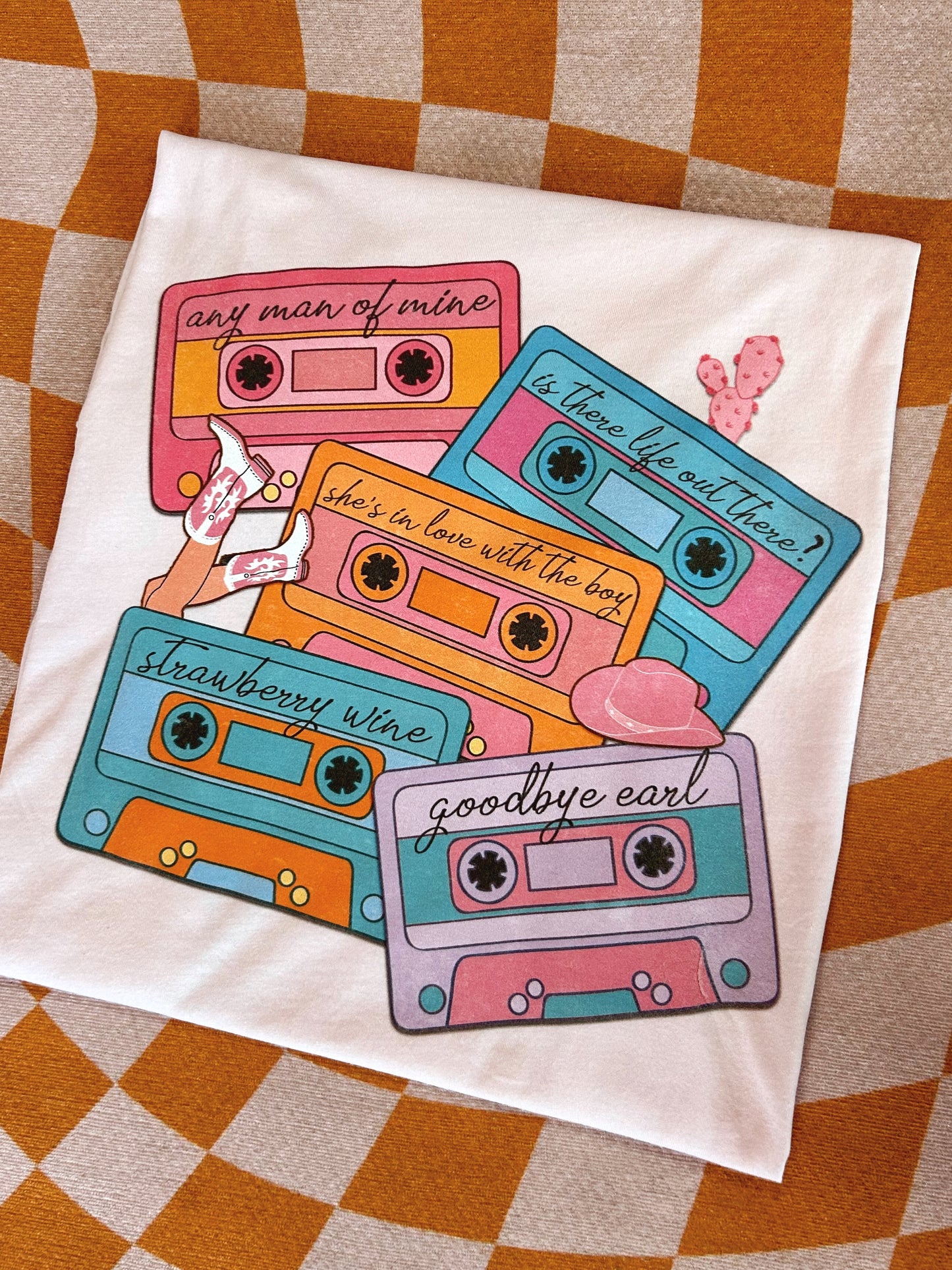 90’s Country Tee