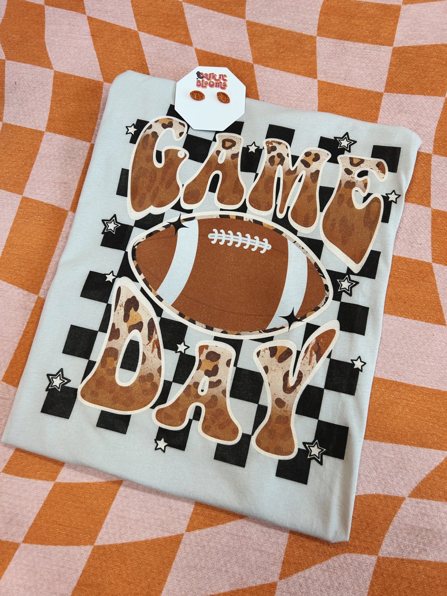 Retro Game Day Tee