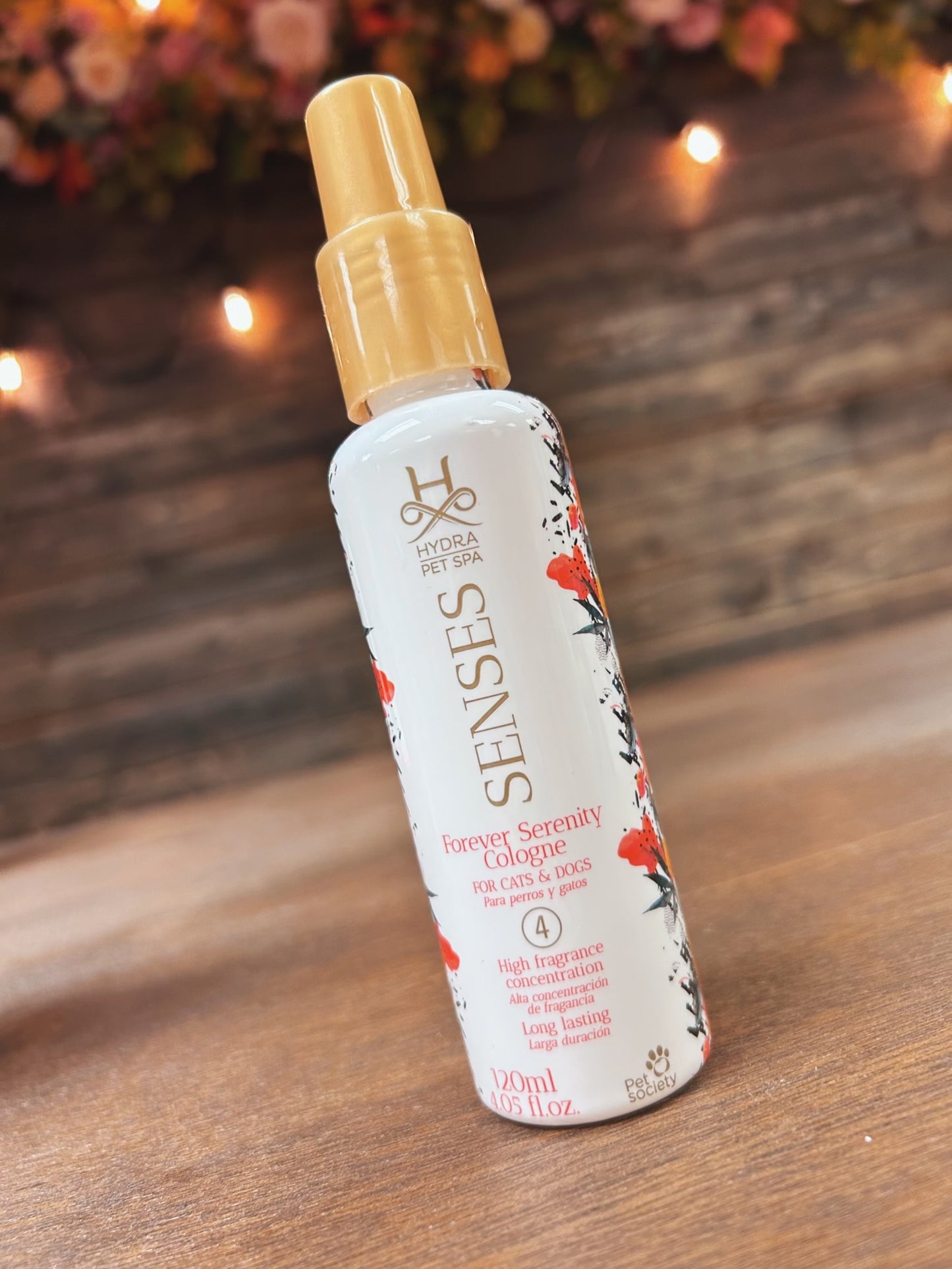 Hydra Senses Serenity Dog Cologne