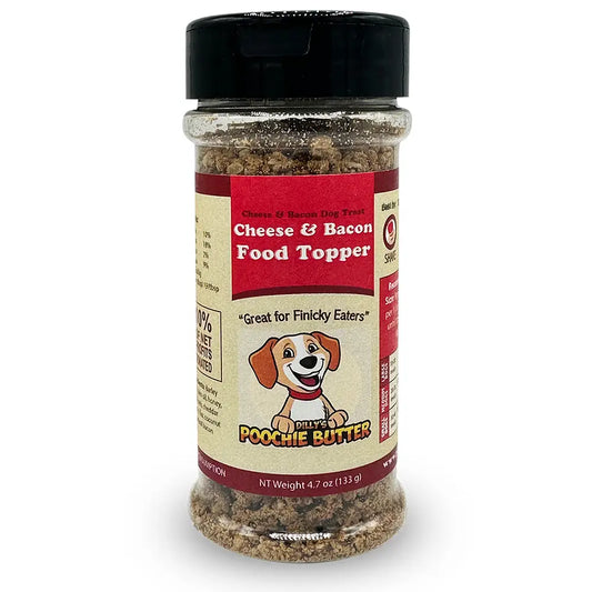 Dog Food Toppers Assorted Flavors 4.7oz