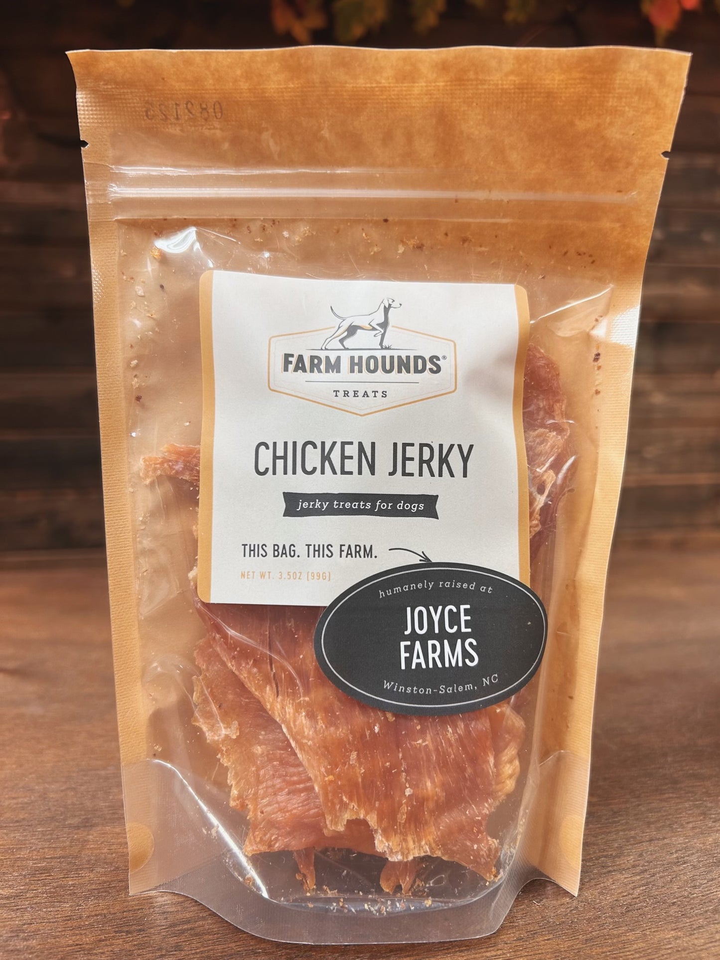 Chicken Jerky