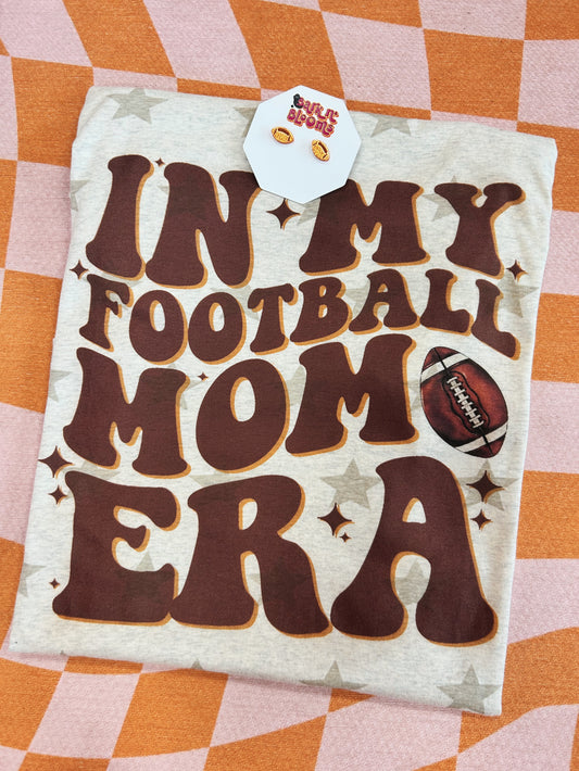 Football Mom Era Tee