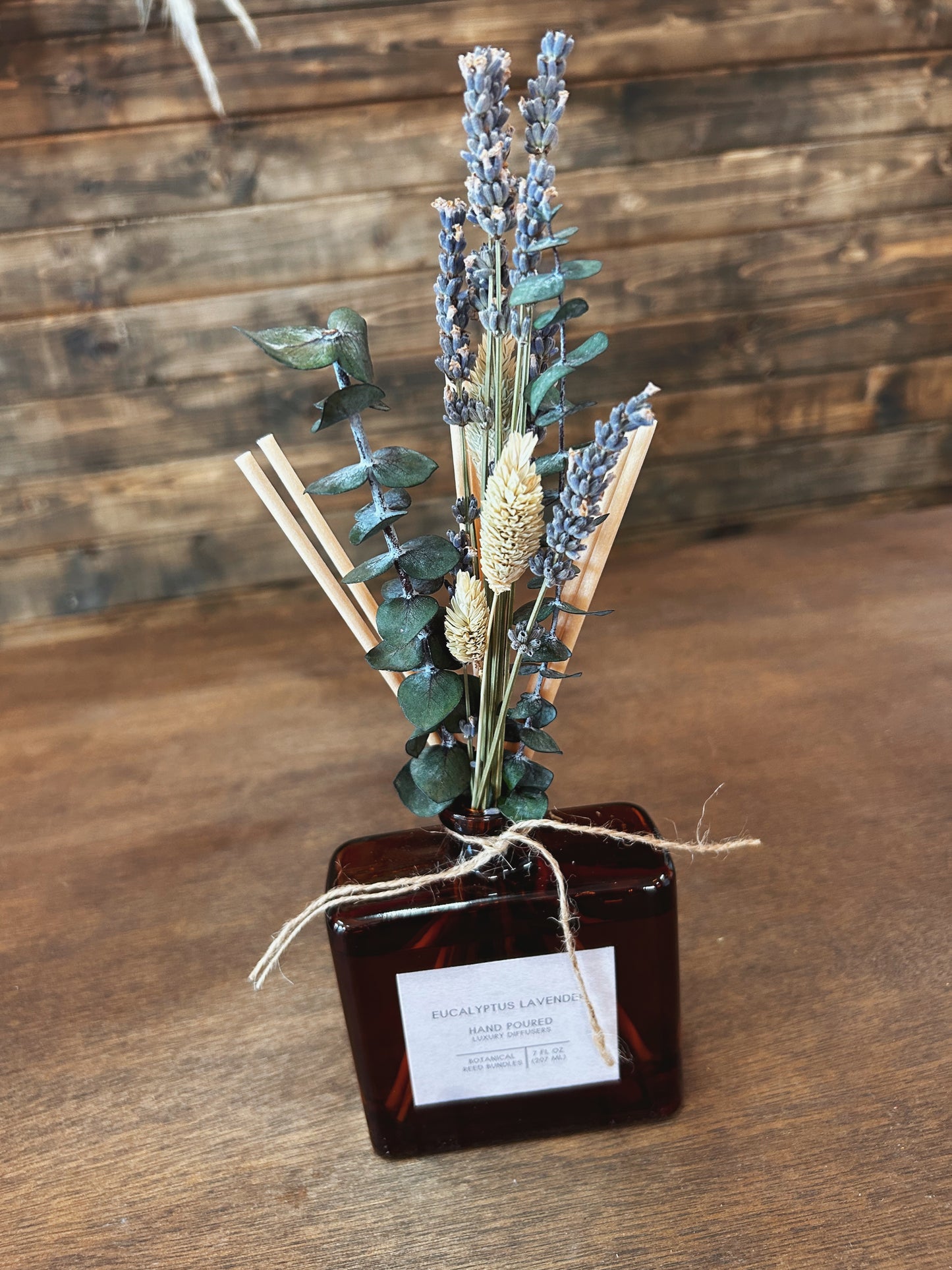 Eucalyptus & Lavender Fragrance Diffuser