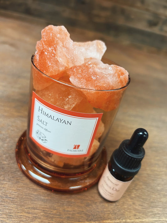 Himalayan Salt Gemstone Diffuser